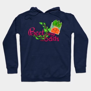 Beeting the Odds - Punny Garden Hoodie